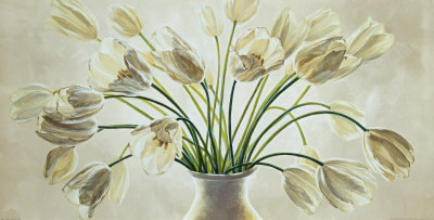 Bouquet Di Tulipani by Eva Barberini Pricing Limited Edition Print image