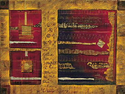Entre Ton Sourire Et Ton Bonheur by Leila Moumen Pricing Limited Edition Print image