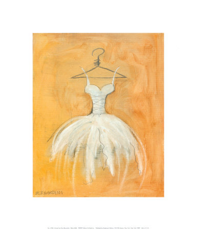 Yellow Bella by Gina Bernardini Pricing Limited Edition Print image