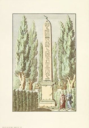 Obelisks by Jim Van Overbeek Pricing Limited Edition Print image