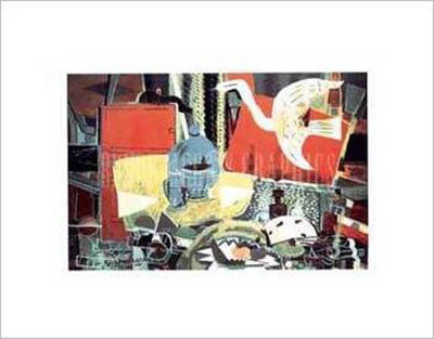 Studio Viii by Georges Braque Pricing Limited Edition Print image