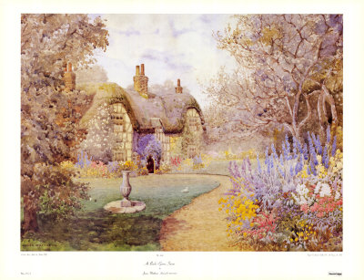 At Buck's Green, Sussex by James Matthews Pricing Limited Edition Print image
