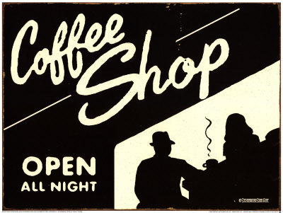 Open All Night by B. J. Schonberg Pricing Limited Edition Print image