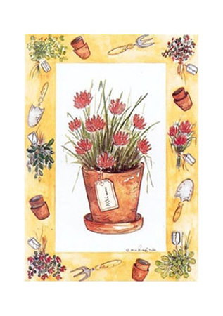 Allium by Alie Kruse-Kolk Pricing Limited Edition Print image