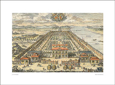 Noor From The East by J. Aveelen Pricing Limited Edition Print image