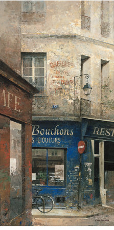 Le Bouchons by Chiu Tak-Hak Pricing Limited Edition Print image