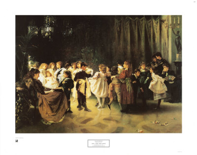 May I Have This Dance by Alexander Mark Rossi Pricing Limited Edition Print image