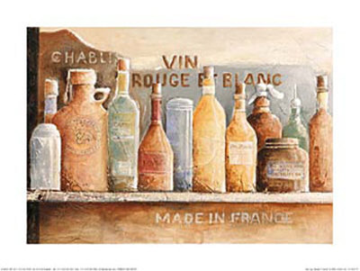 Made In France by Dia Logo Pricing Limited Edition Print image