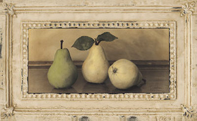 Caramel Pears by Cristin Atria Pricing Limited Edition Print image
