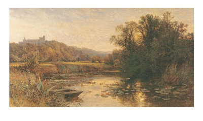 Arundel by Alfred Augustus Glendenning Pricing Limited Edition Print image