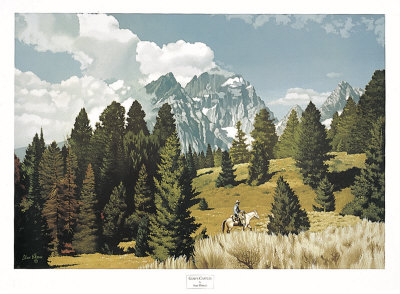 God's Castles by Stan Ekman Pricing Limited Edition Print image
