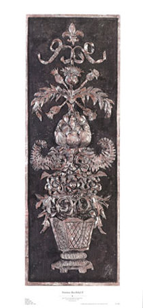 Venetian Bas-Relief Ii by Jerry Sic Pricing Limited Edition Print image