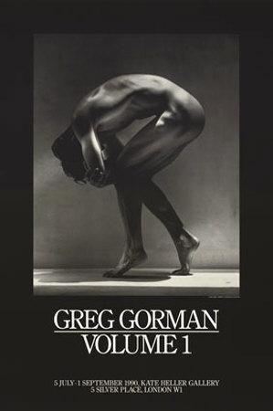 Nude by Greg Gorman Pricing Limited Edition Print image