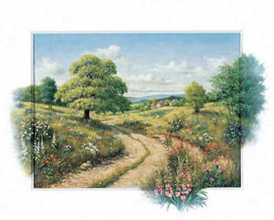 Path To Peace by Peter Motz Pricing Limited Edition Print image
