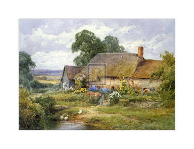Midsummer by Henry Stannard Pricing Limited Edition Print image
