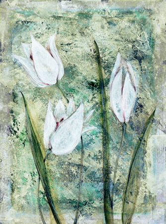 Dream Lilies I by Amore Pricing Limited Edition Print image