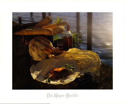 Picknick by Ulla Mayer Raichle Pricing Limited Edition Print image