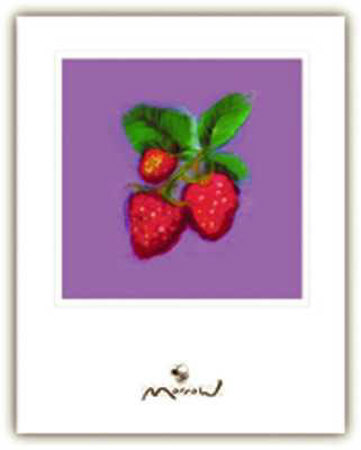 Raspberries by Anthony Morrow Pricing Limited Edition Print image