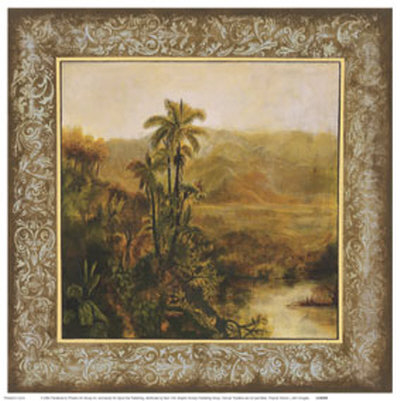 Tropical Visions I by John Douglas Pricing Limited Edition Print image