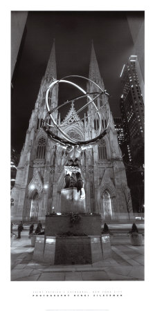 Saint Patrick's Cathedral, New York City by Henri Silberman Pricing Limited Edition Print image