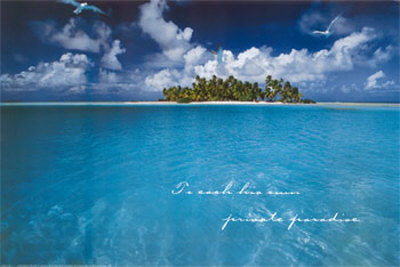 French Polynesia by Mark Conlin Pricing Limited Edition Print image