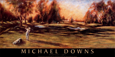 Afternoon Light by M. Downs Pricing Limited Edition Print image