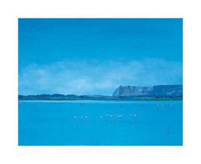 Dream In Blue by Mogart Pricing Limited Edition Print image