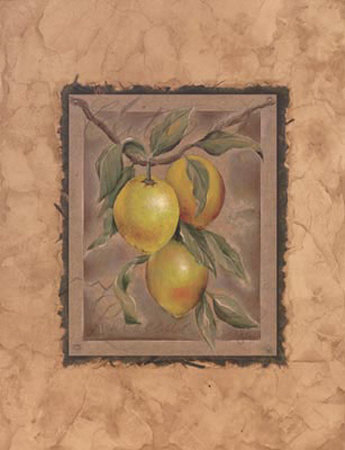 Citron Fructus by Constance Lael Pricing Limited Edition Print image