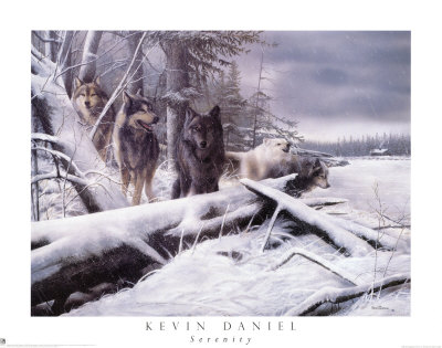 Serenity by Kevin Daniel Pricing Limited Edition Print image