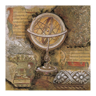 Armillary Globe by Sharon Whitehurst Pricing Limited Edition Print image