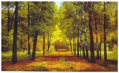 In The Fall Ii by Veselov Pricing Limited Edition Print image