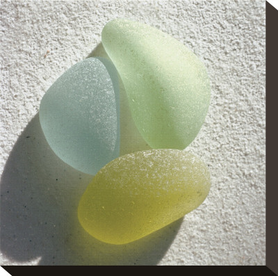 Well Rounded Sea Glass by Celia Pearson Pricing Limited Edition Print image