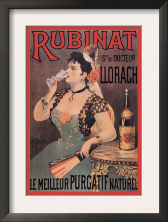 Rubinat by M. Ponaf Pricing Limited Edition Print image