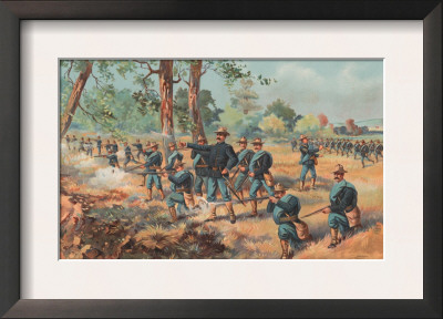 Infantry Field Equipment, 1892 by Arthur Wagner Pricing Limited Edition Print image