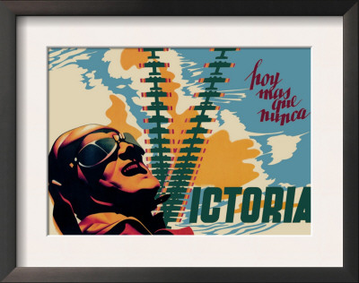 Victory by Josep Renau Montoro Pricing Limited Edition Print image