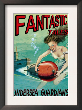 Undersea Guardians by James B. Settles Pricing Limited Edition Print image