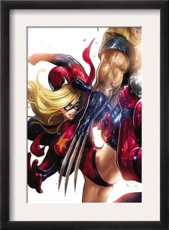 Ms. Marvel #42 Cover: Ms. Marvel by Sana Takeda Pricing Limited Edition Print image