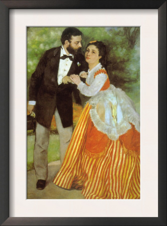 Alfred Sisley by Pierre-Auguste Renoir Pricing Limited Edition Print image