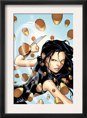 X-23 #4 Cover: X-23 by Billy Tan Pricing Limited Edition Print image