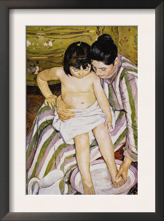 The Bath by Pierre-Auguste Renoir Pricing Limited Edition Print image