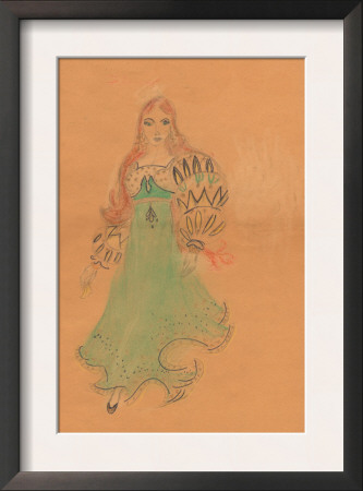 Flamenco Dancer by Norma Kramer Pricing Limited Edition Print image