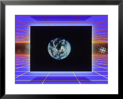 Earth by Randy Berg Pricing Limited Edition Print image