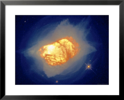 Stellar Death Process by Arnie Rosner Pricing Limited Edition Print image