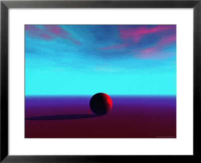Sphere by Chuck Pittman Pricing Limited Edition Print image