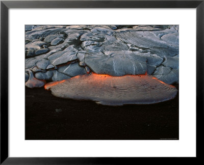 Volcano National Park, Hawaii by Peter French Pricing Limited Edition Print image
