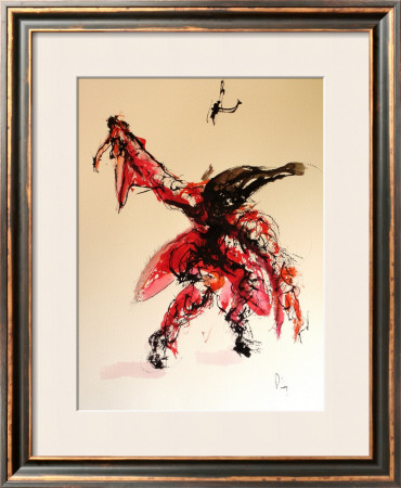 Rhyme by Pierre Poulin Pricing Limited Edition Print image
