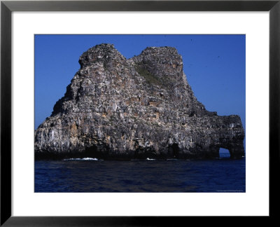 Arch Rock Off Wolf Island, Galapagos Islands by Ernest Manewal Pricing Limited Edition Print image
