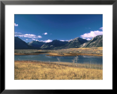 Waterton Lakes National Park, Alberta, Canada by Walter Bibikow Pricing Limited Edition Print image