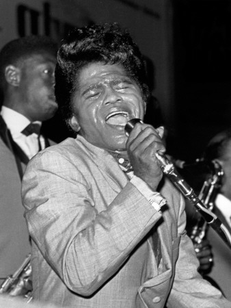 James Brown by George Shuba Pricing Limited Edition Print image