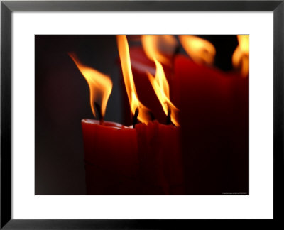 Buddhist Temple, Taipei, Taiwan, China by Keith Levit Pricing Limited Edition Print image